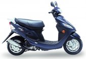 2006 Kymco Filly 50 LX photo